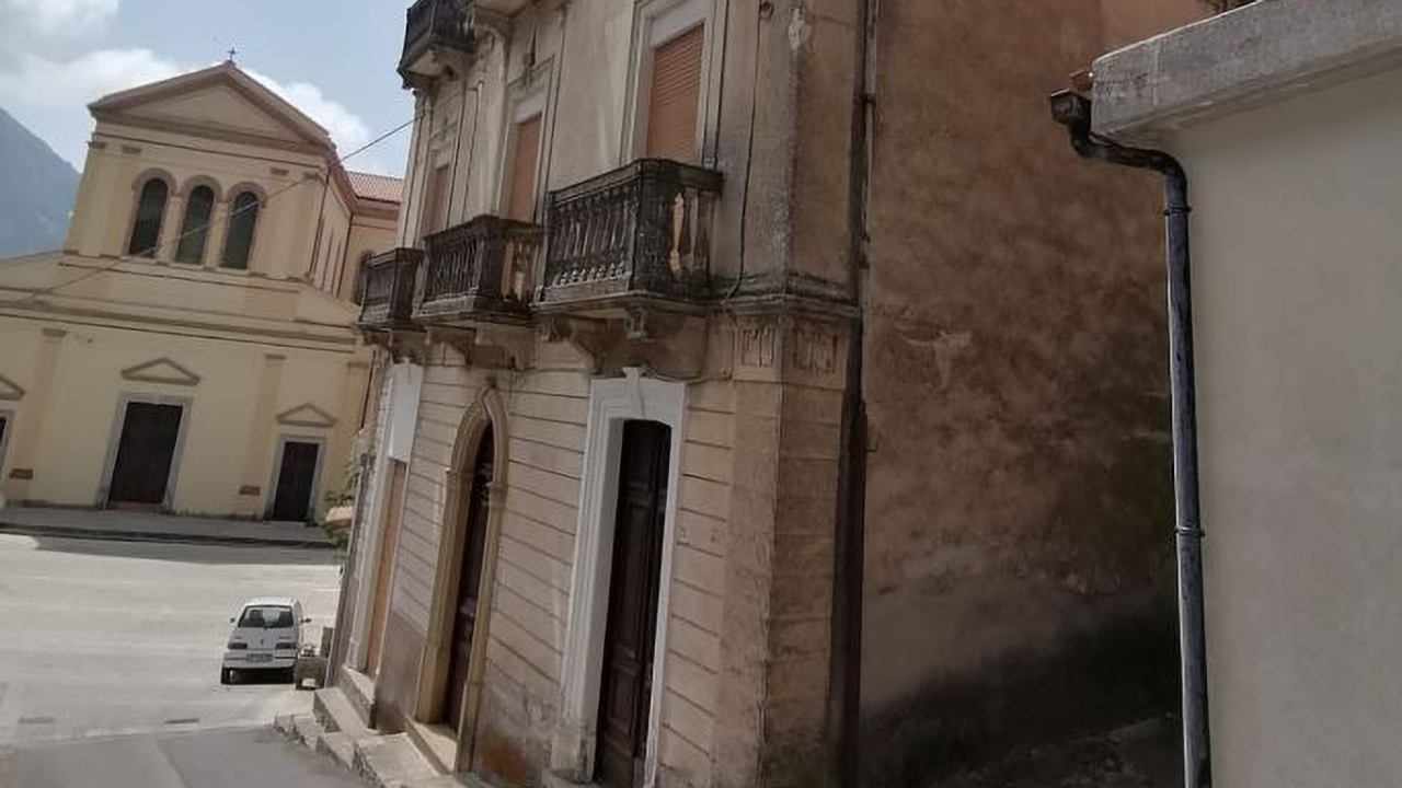 Casa Indipendente San Costantino