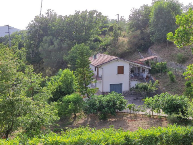 Villa a Sicilì