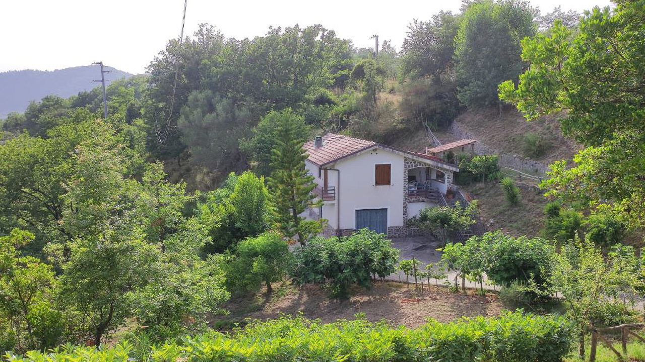 Villa a Sicilì