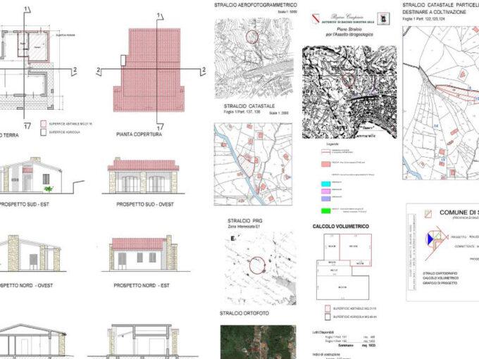 Terreno con progetto