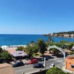 Appartamento con vista mare Sapri