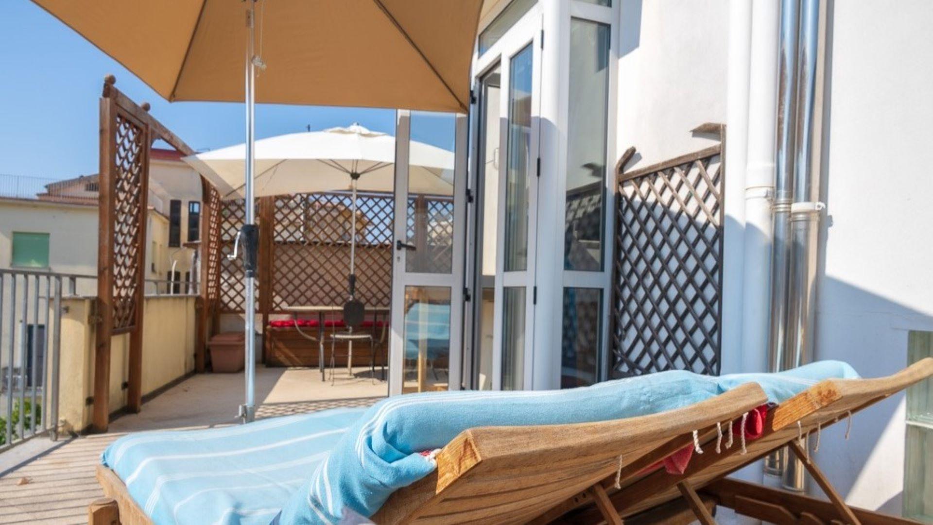 Appartamento con Terrazzo